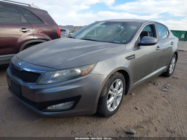 Kia Optima Lx