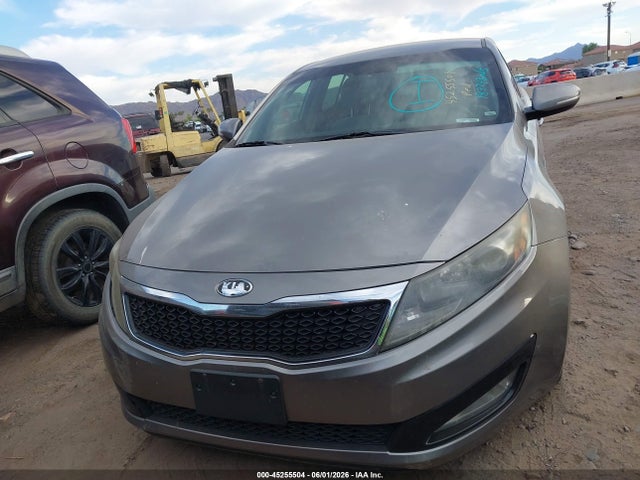 Kia Optima Lx