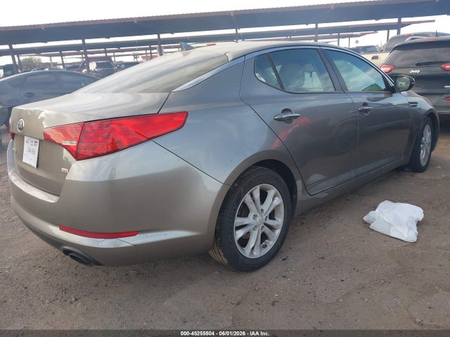 Kia Optima Lx