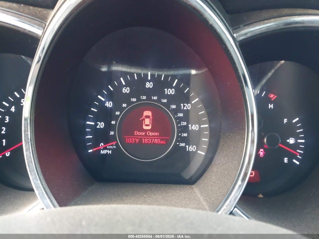 Kia Optima Lx