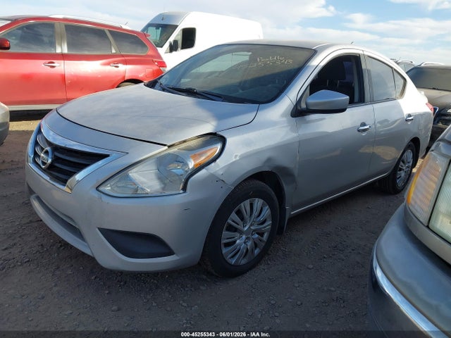 Nissan Versa 1.6 Sv
