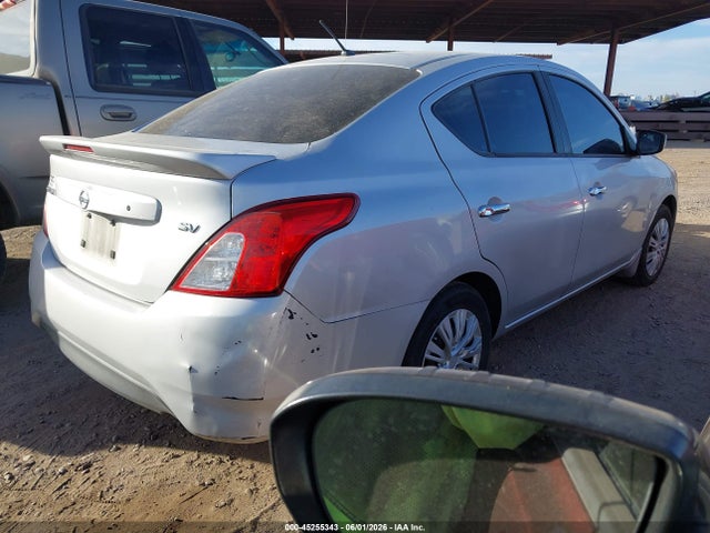 Nissan Versa 1.6 Sv
