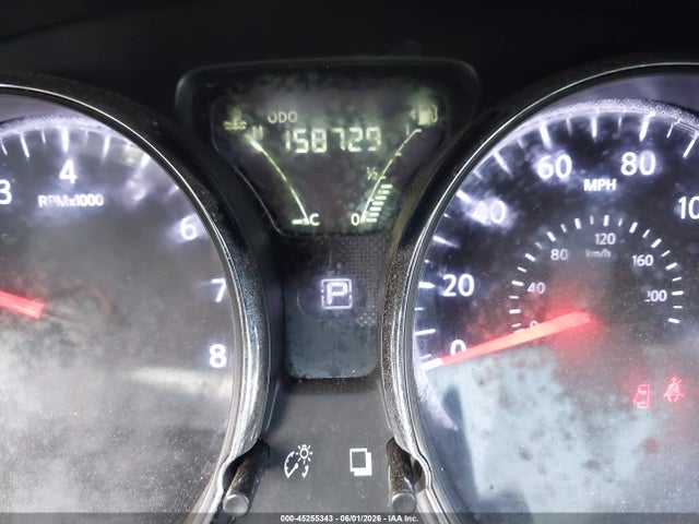 Nissan Versa 1.6 Sv
