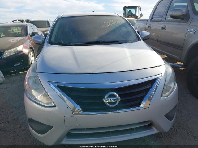 Nissan Versa 1.6 Sv