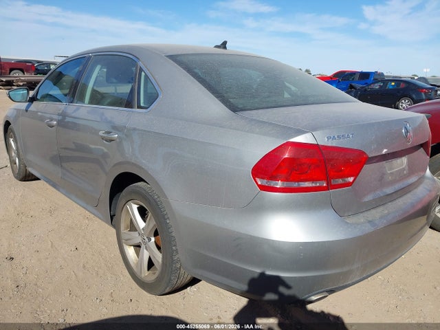 Volkswagen Passat 2.5l Se