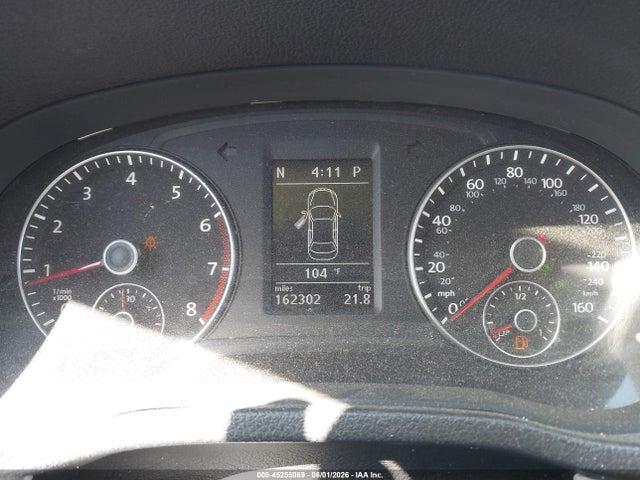 Volkswagen Passat 2.5l Se