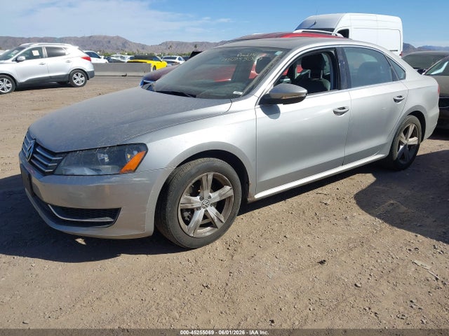 Volkswagen Passat 2.5l Se
