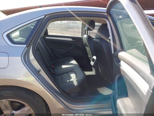 Volkswagen Passat 2.5l Se