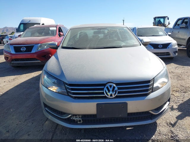 Volkswagen Passat 2.5l Se