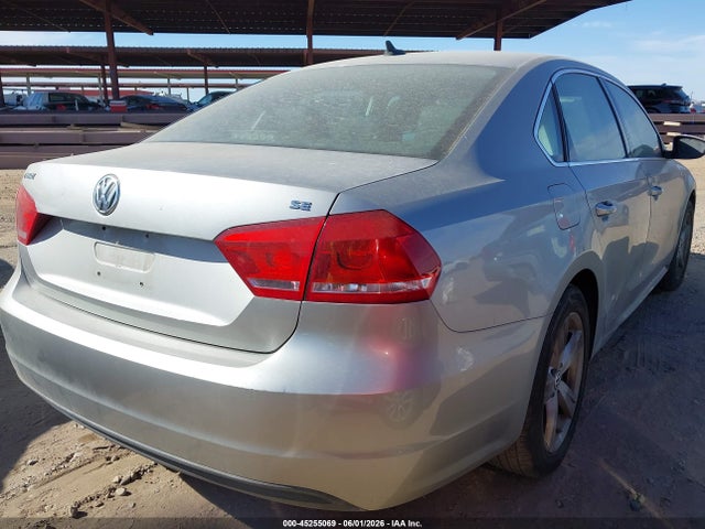 Volkswagen Passat 2.5l Se