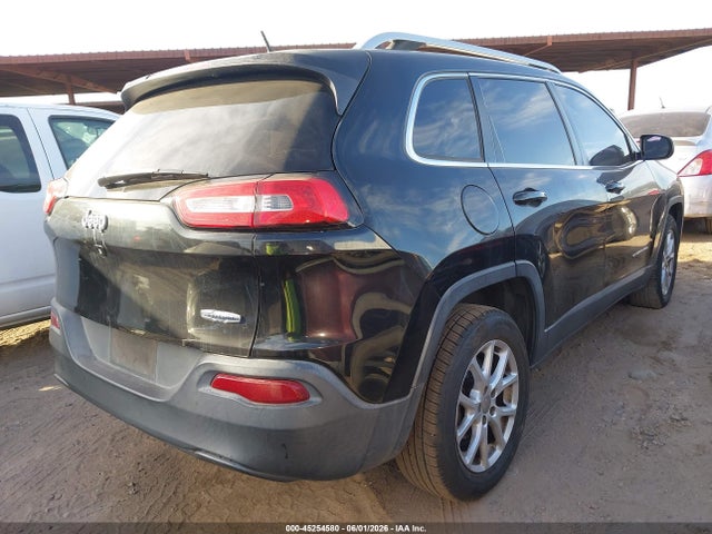 Jeep Cherokee Latitude