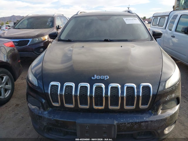 Jeep Cherokee Latitude
