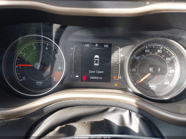 Jeep Cherokee Latitude