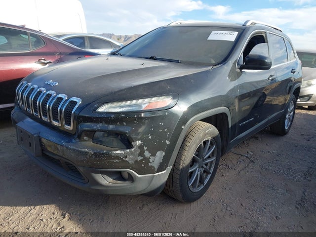 Jeep Cherokee Latitude
