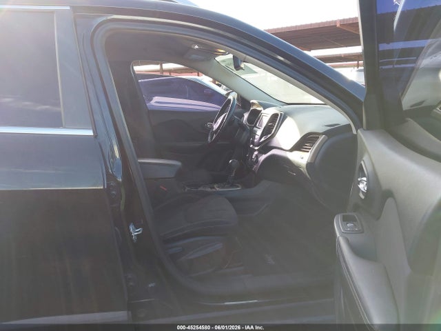 Jeep Cherokee Latitude