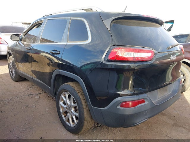 Jeep Cherokee Latitude