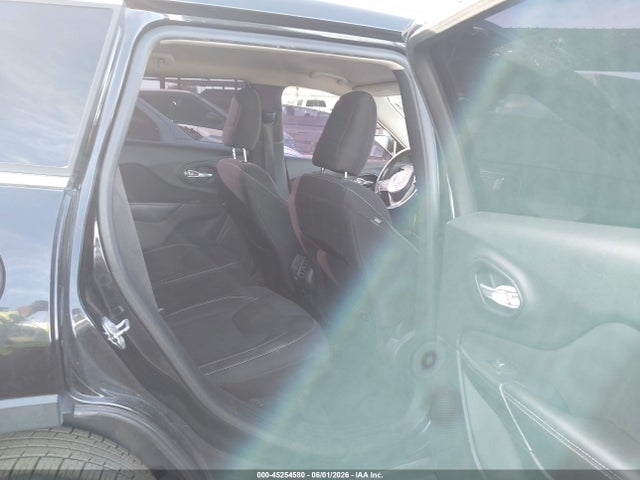 Jeep Cherokee Latitude