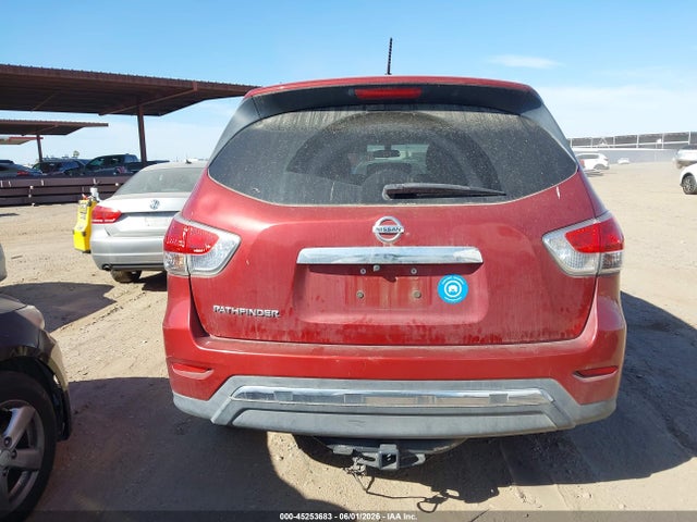 Nissan Pathfinder S