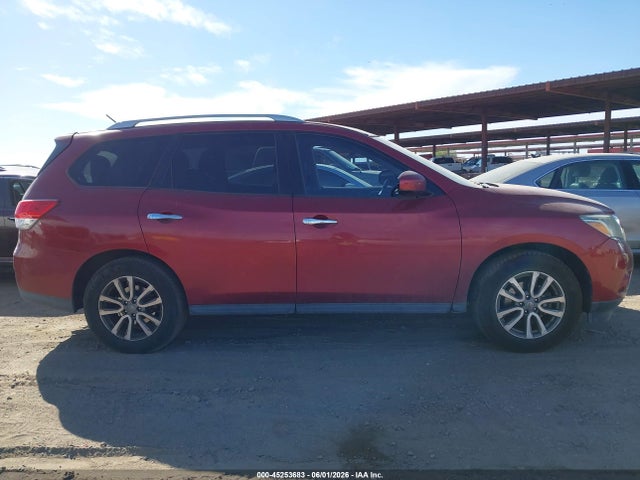 Nissan Pathfinder S