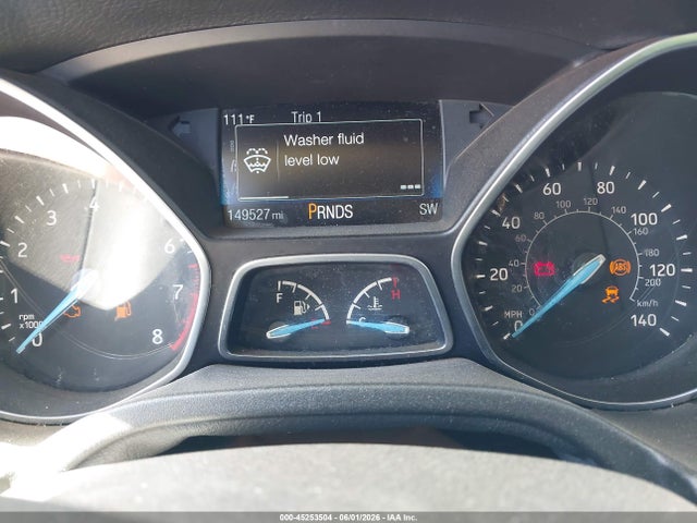 Ford Focus Se