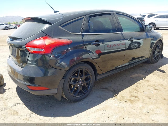 Ford Focus Se