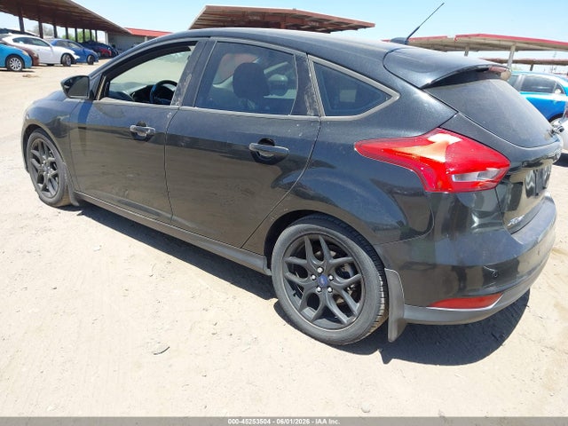 Ford Focus Se