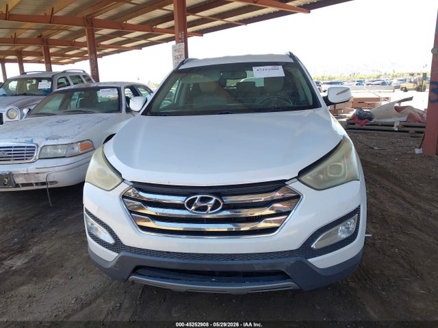Hyundai SANTA FE Sport 2.0t