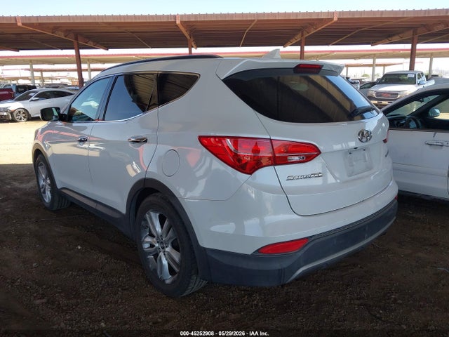 Hyundai SANTA FE Sport 2.0t