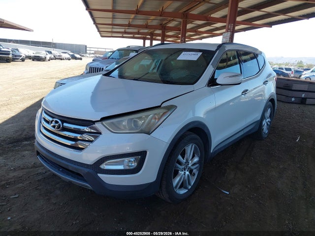 Hyundai SANTA FE Sport 2.0t