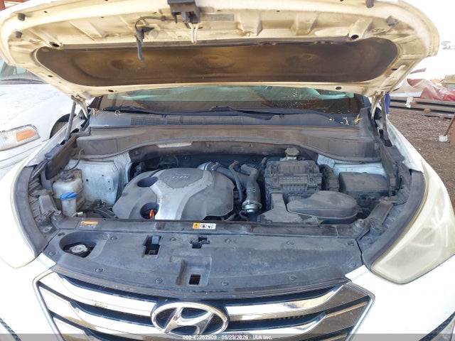 Hyundai SANTA FE Sport 2.0t