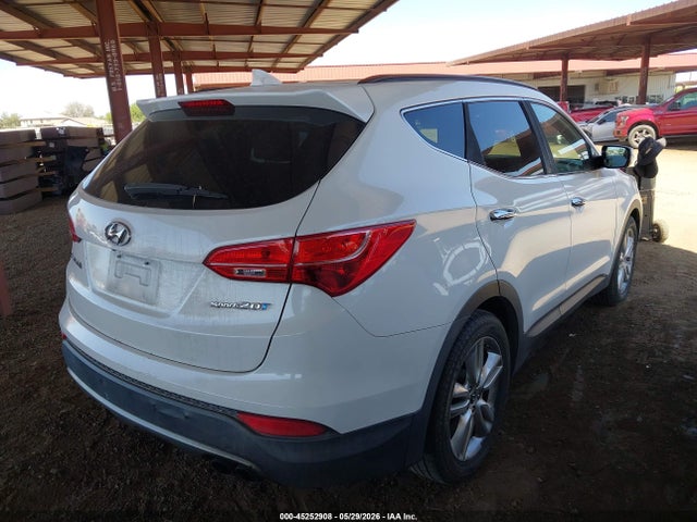 Hyundai SANTA FE Sport 2.0t