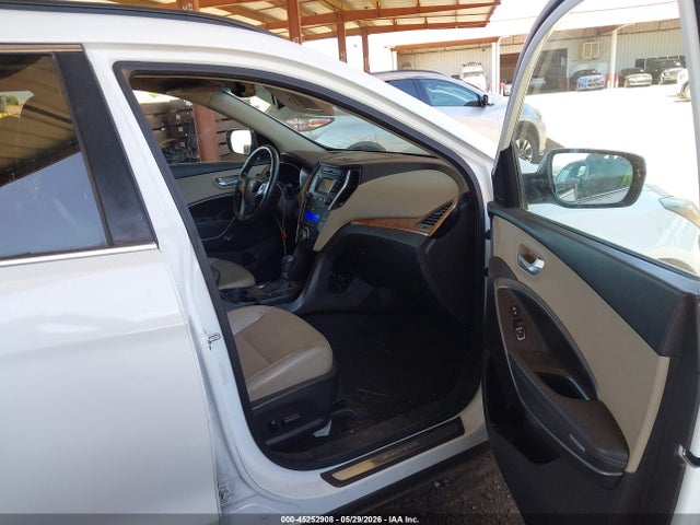 Hyundai SANTA FE Sport 2.0t