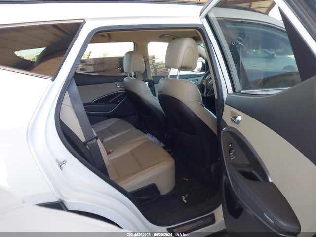 Hyundai SANTA FE Sport 2.0t