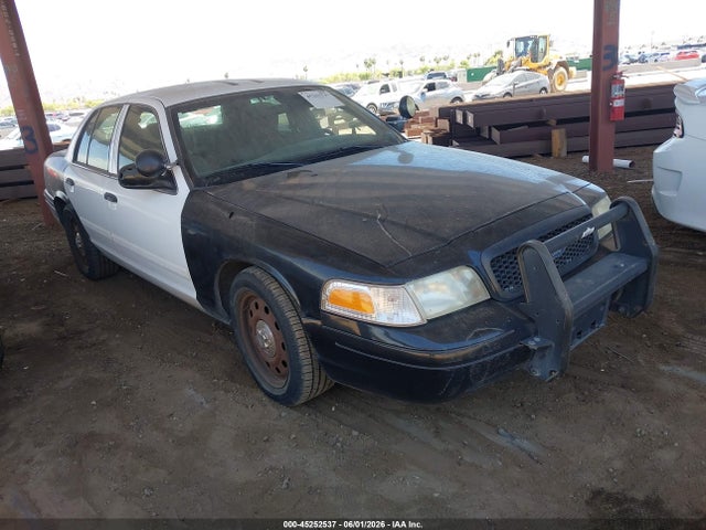 2011 Ford Crown Victoria