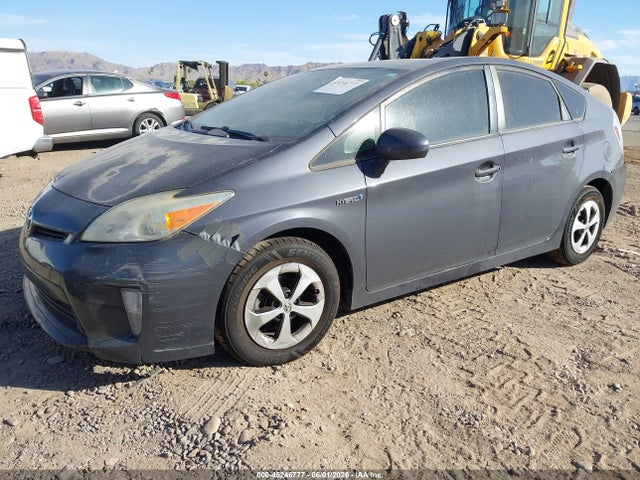 Toyota Prius Two
