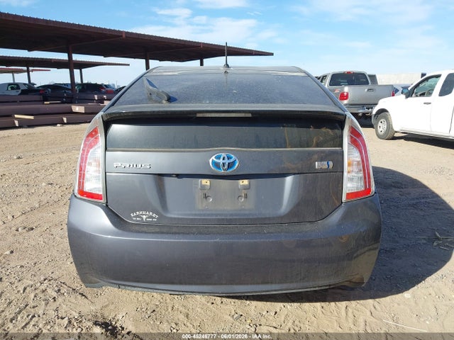 Toyota Prius Two