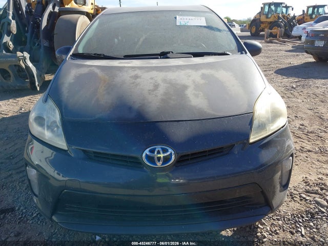 Toyota Prius Two