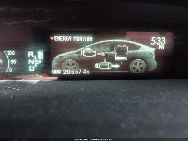 Toyota Prius Two