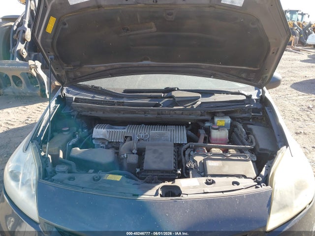 Toyota Prius Two