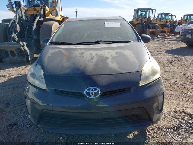Toyota Prius Two