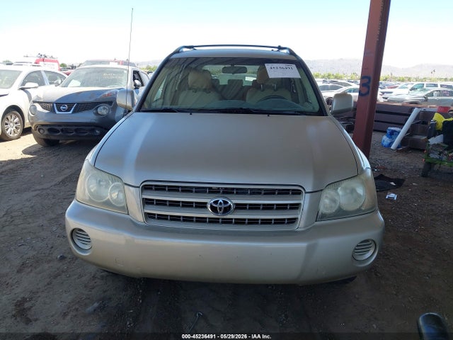 Toyota Highlander V6