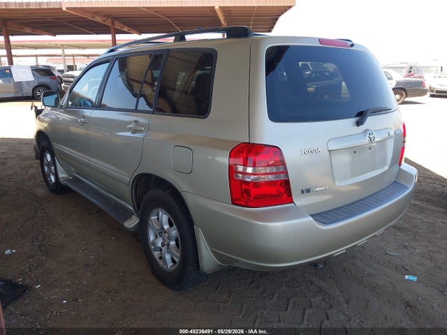 Toyota Highlander V6
