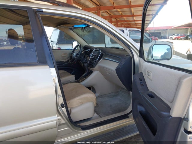 Toyota Highlander V6