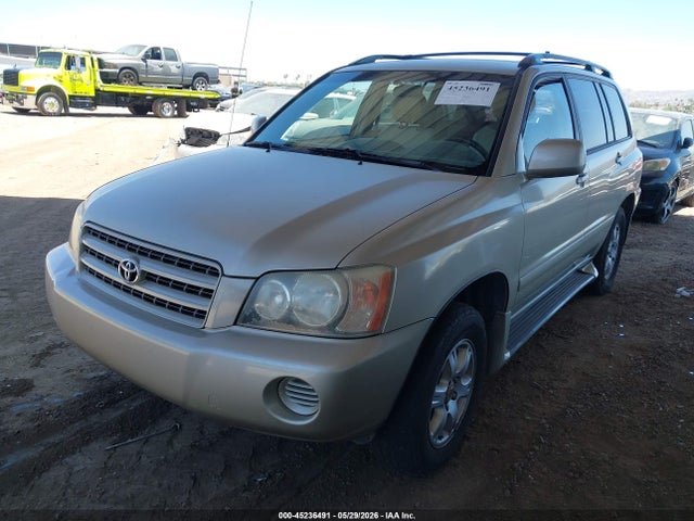 Toyota Highlander V6
