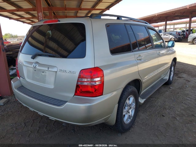 Toyota Highlander V6