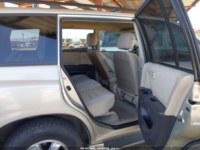 Toyota Highlander V6