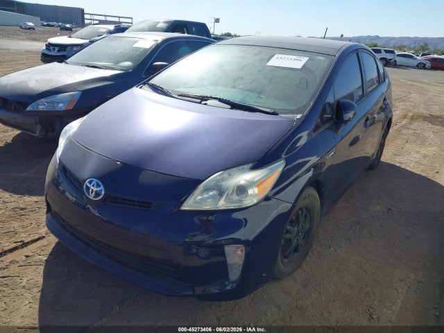 Toyota Prius Four