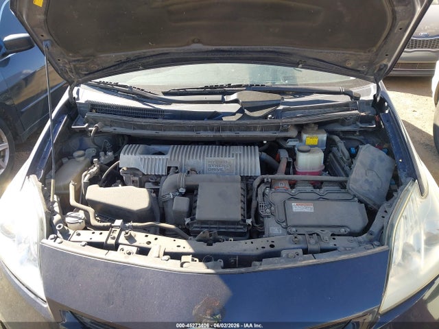 Toyota Prius Four