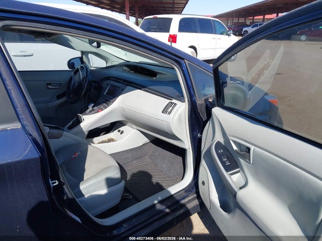 Toyota Prius Four