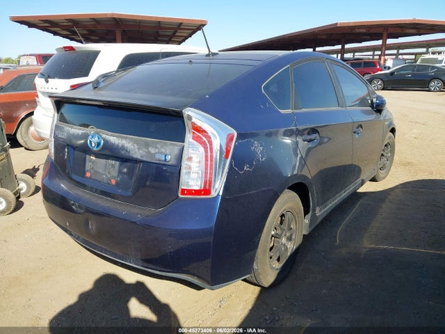 Toyota Prius Four